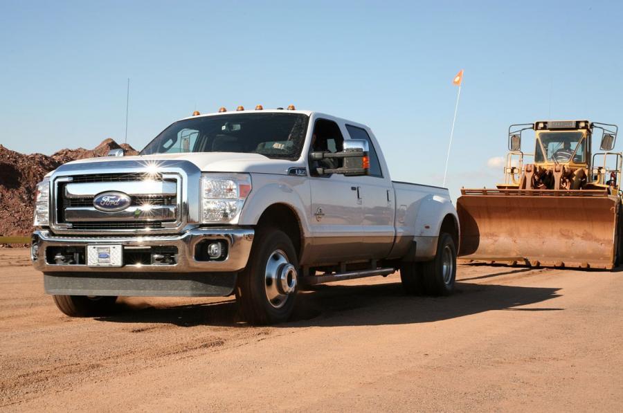  Ford F-Series Super Duty 2011 года  (фото 1 из 82)